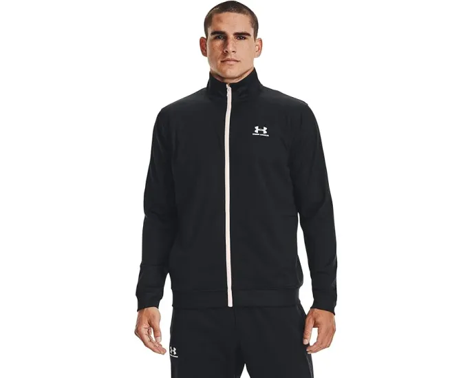 Куртка Under Armour Sportstyle Tricot с гладким трикотажным верхом