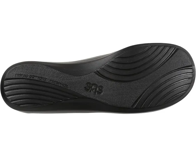 Мокасины SAS Funk Comfort Slip On с регулируемым шнурком