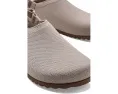 Детские сабо Rothy's Kids Clogs с рисунком ромашки на регулируемом ремешке