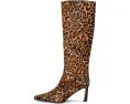 Ботинки Darrah Heeled на треугольной шпильке