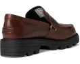 Мокасины SOREL Revel Ave из кожи с резиновой подошвой EVERTREAD