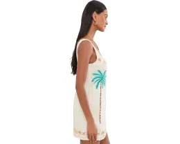 Мини платье Steph Show Me Your Mumu с открытой спиной