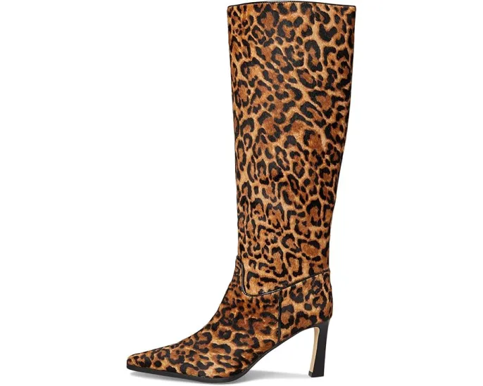 Ботинки Darrah Heeled на треугольной шпильке