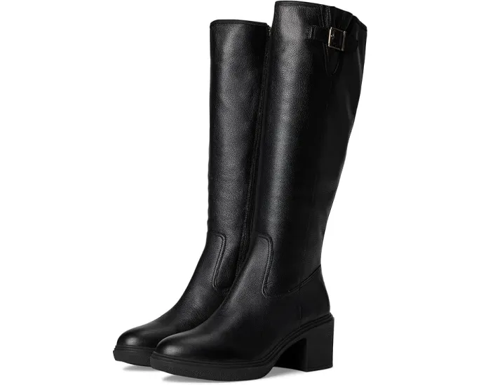 Ботинки Sonora от VIONIC с высоким каблуком и технологией поддержки свода стопы