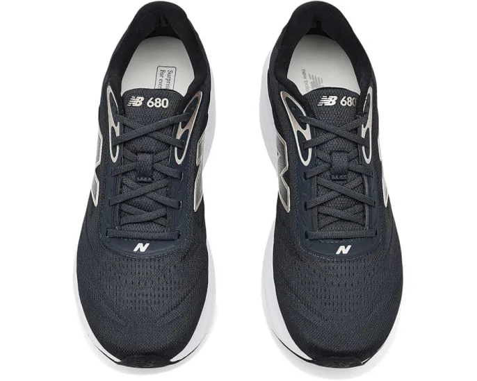 New Balance Fresh Foam 680 V9 с био-амортизацией и сетчатым верхом