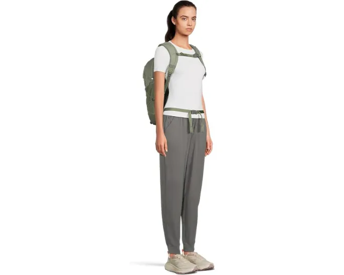 The North Face Borealis рюкзак женский с поддержкой спины и отделением для ноутбука