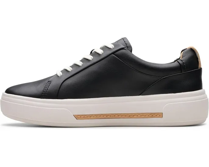 Кроссовки Clarks Hollyhock Walk со стелькой Contour Cushion и подошвой EVA