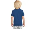 Детское поло Lacoste Petit Pique Polo из хлопкового пике