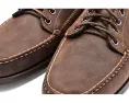 Кожаные мокасины Blucher Moc II L.L.Bean для повседневного стиля