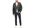 Levi's классическая мотоциклетная куртка из экокожи