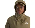 Куртка The North Face Antora Rain Hoodie с мембраной DryVent