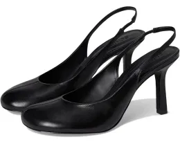 Лодочки Schutz Brigitte Sling на шпильке с круглым носком