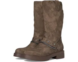 Ботинки Blowfish Malibu Verona 2 с декоративными цепями и высоким голенищем