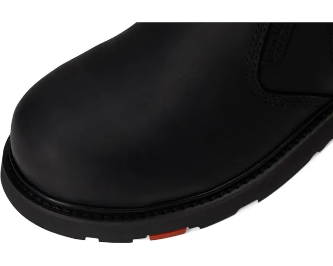 Рабочие ботинки BRUNT The Ohman с композитным мыском и термостойкой подошвой