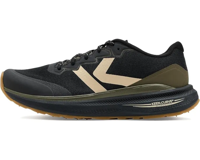 Прогулочные кроссовки KEEN WK500 с анатомической посадкой и дышащей сеткой