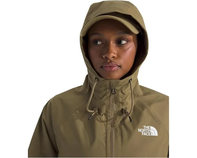 Куртка The North Face Antora Rain Hoodie с мембраной DryVent
