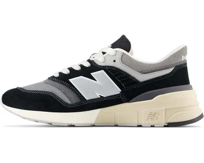 Кроссовки New Balance 997R Classics с амортизацией Abzorb и верхом из замши