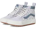 Vans высокие кроссовки Kids Mte Sk8-Hi с усиленным мыском и подошвой-вафлей