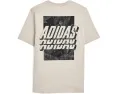 Футболка Rock Camo Poster для детей от Adidas