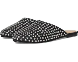 Сланцы Kenneth Cole New York Saddie с пайетками и стразами на закрытом носке