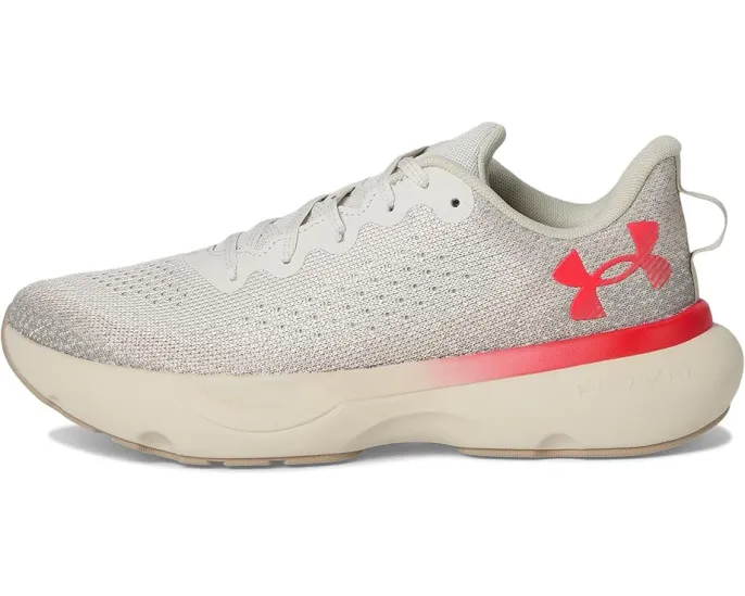 Under Armour Infinite обувь с полиэстеровым верхом и контрастным логотипом