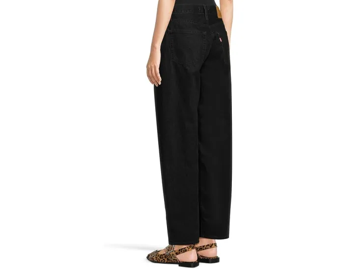 Широкие брюки Levi's Baggy Dad с пятью карманами