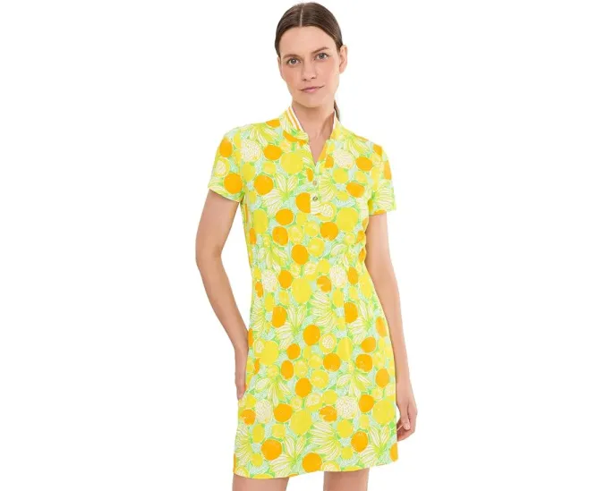 Lilly Pulitzer платье Love Active с защитой UPF 50+