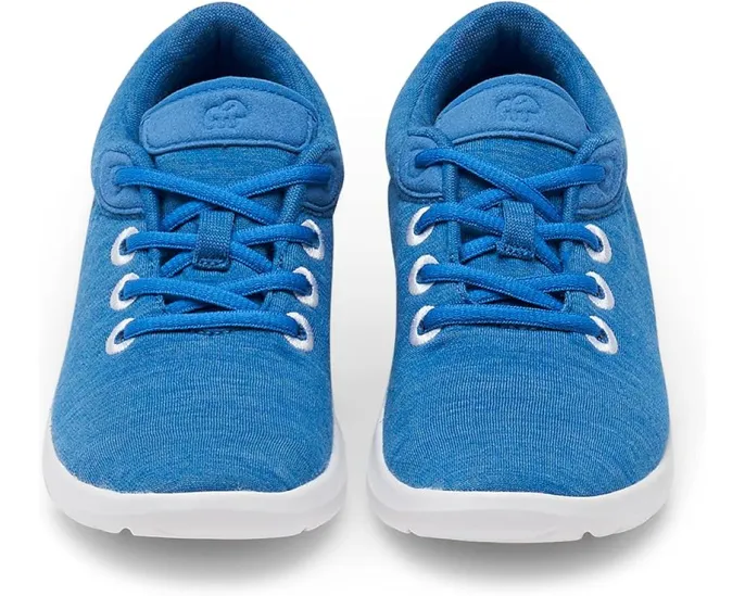 Кроссовки Merinos Lace Up на шнуровке с верхом из синтетической шерсти
