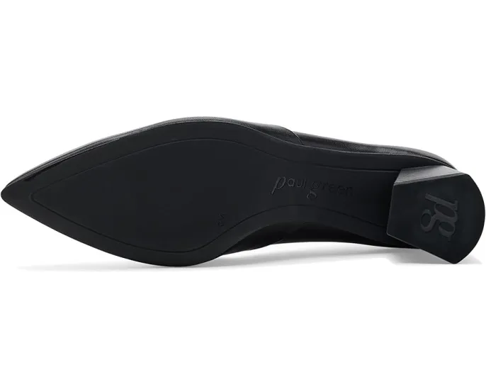 Туфли-лодочки Paul Green Witt с заостренным носком и амортизирующей стелькой