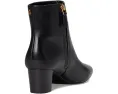 Ботильоны Demi из телячьей кожи на устойчивом каблуке от Lauren Ralph Lauren