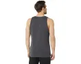 Майка Volcom Solid Heather Tank с хлопком и современным кроем