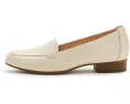 Лоферы Clarks Krystine Lily из гладкой кожи с квадратным носком и стелькой Contour Cushion