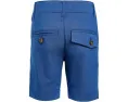 Шорты Appaman Kids Trouser с ширинкой и поясом на шлёвках