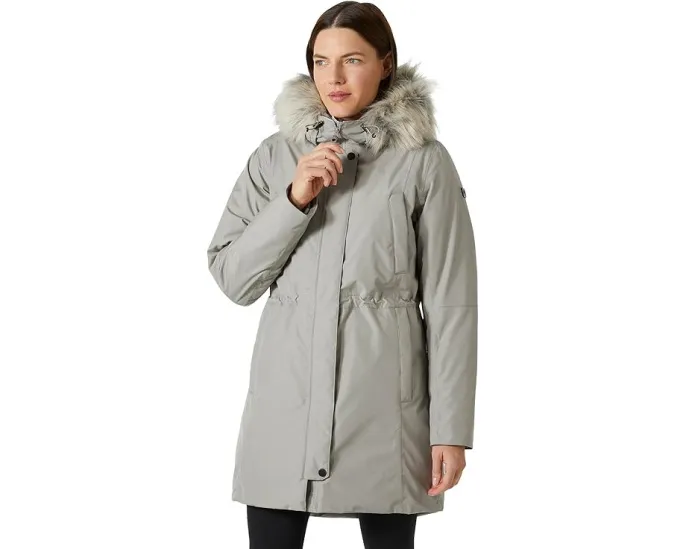 Ветро- и водонепроницаемая парка Helly Hansen Senja с технологией HELLY TECH