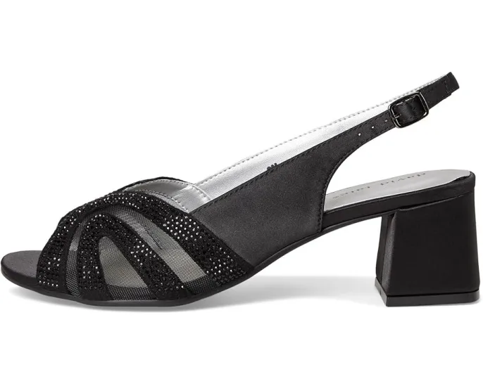 Элегантные туфли Desire от David Tate с перекрестным ремешком и резиновой подошвой