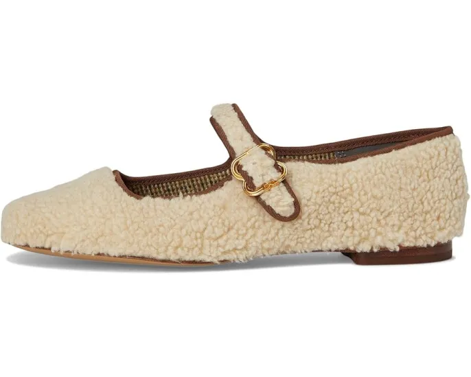 Туфли Michaela из кожи с регулируемой пряжкой Sam Edelman