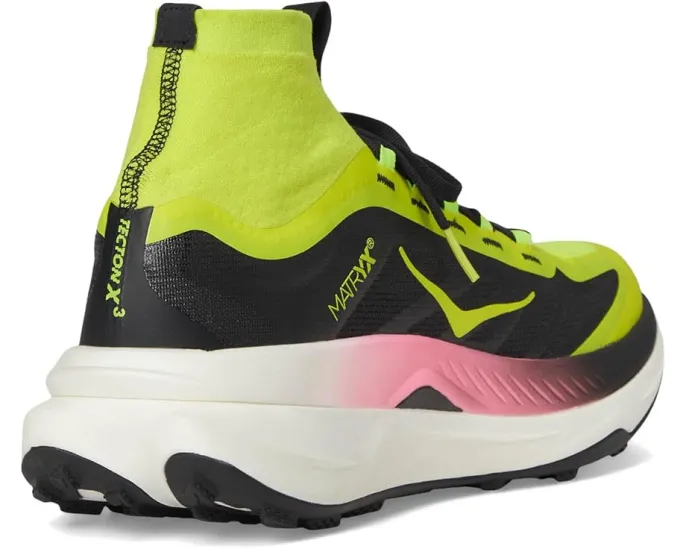 Кроссовки Hoka Tecton X 3 для трейлраннинга с карбоновыми пластинами