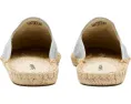 Soludos Oranges Smoking Mule Espadrille с апельсиновым принтом