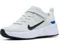 Кроссовки Nike Metro Tek для детей Photon Dust Black Off White Royal Blue