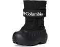 Детские зимние сапоги Columbia Powderbug Snowlite Strap с утеплителем 400 г и мембраной TechLite