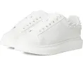 Кроссовки Steve Madden Frosting с резиновым верхом и текстильной подкладкой