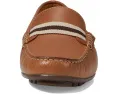 Мокасины Mulberry от Marc Joseph New York из телячьей кожи с ручной строчкой