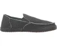 Кроссовки Sanuk Rounder из плотного холста с мягкой стелькой