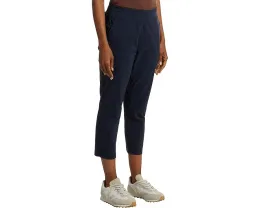 Широкие брюки Mountain Hardwear Dynama Crop с защитой UPF 50 и утепляющей подкладкой