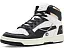 Кроссовки Puma Rebound Layup Flower Bling с цветочным дизайном