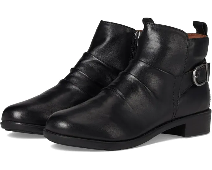 Ботильоны Cobb Hill Nessa с бантиком и боковой молнией