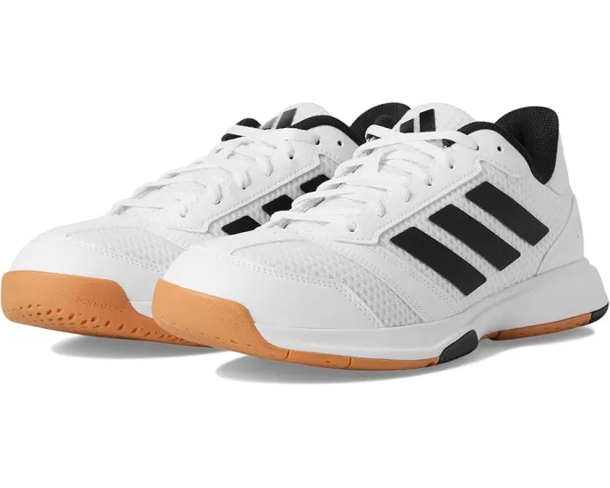 Кроссовки для волейбола adidas Ligra 8 с резиновым верхом и амортизацией