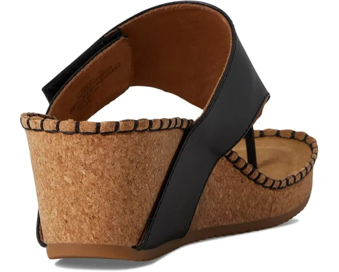 Сандалии Comfortiva Edwyn на клиновидном каблуке с пробковой стелькой