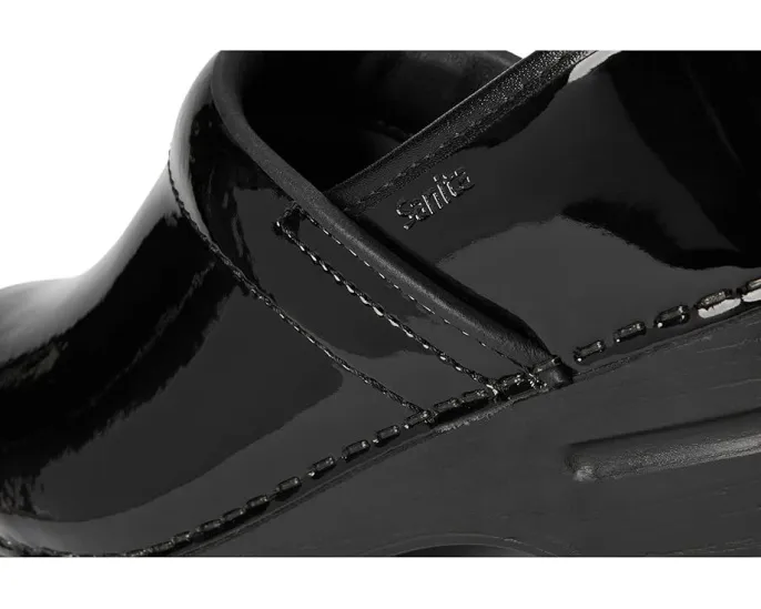 Sanita Professional Patent с лаковым покрытием и устойчивой подошвой