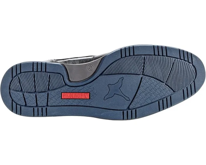 Кроссовки PIKOLINOS Avila M1T-4050 из гладкой кожи с круглым носком